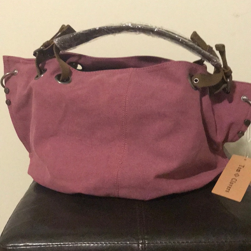 NWT Hobo bag in deep purple